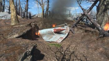 UFO crash site | Fallout Wiki | FANDOM powered by Wikia
