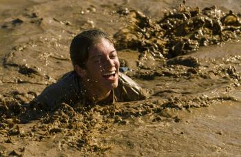 Crawling in the Mud