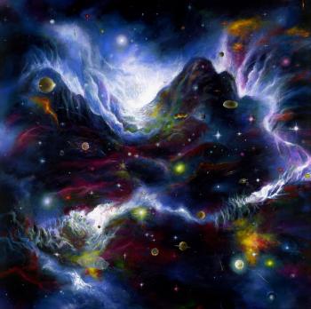 Creation – Official Akiane Gallery