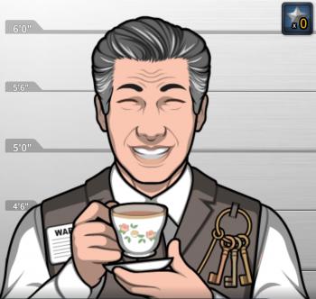 Milton Grimmes | Criminal Case Wiki | FANDOM powered by Wikia
