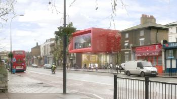 New Cross Gate | Work | FCBStudios