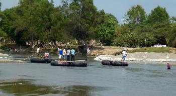 Mexico's Other Border: Security, Migration, and the Humanitarian ...