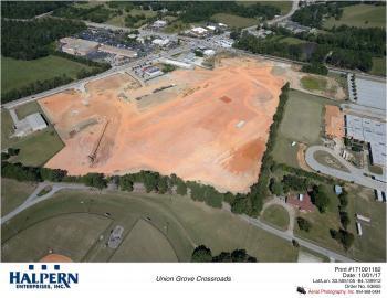 Union Grove Crossroads - Halpern