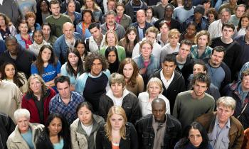 Large crowd of people - Central Ukrainian National Technical ...
