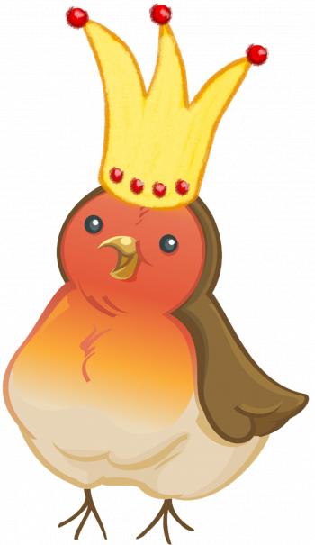 Crowned Bird