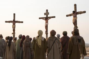 If Jesus Wasn't Crucified ... Then Who Was? | About Islam