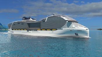 Biggest Cruise Ship in the World Announced by MSC Cruises - Condé ...