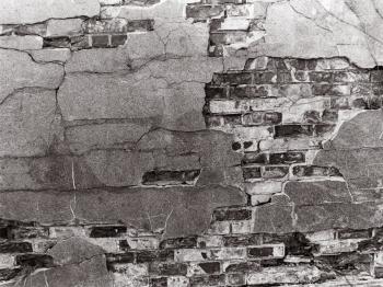 My Journey: Crumbling Wall