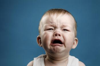 How Much Crying Is Normal?