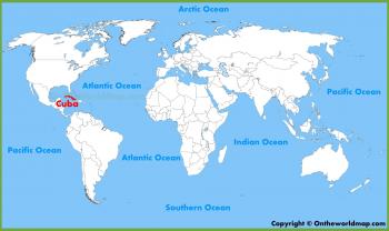 Cuba Maps | Maps of Cuba ﻿