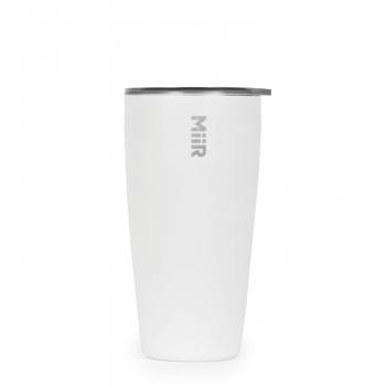 Insulated Pint Cup | 16oz Vacuum Insulated Stainless Steel | MiiR