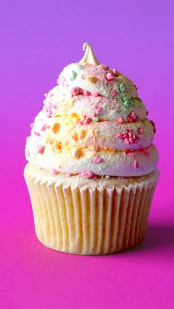 Fruit Tingle Cupcakes ~ Recipe | Tastemade