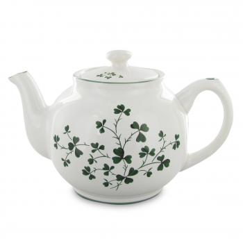 Shamrock Teapot