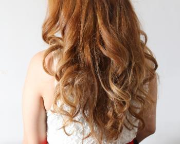 5 Ways to Get Natural Curls - wikiHow