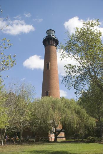Currituck Beach Light - Wikipedia