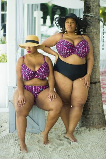 Curvy Kate US Launch - KELLY AUGUSTINE