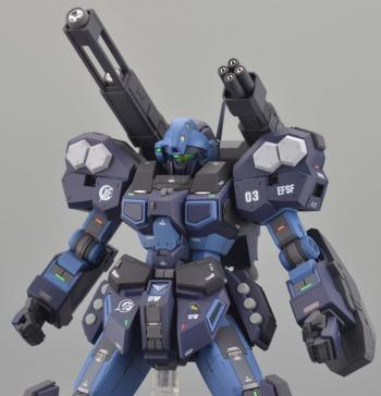 GUNDAM GUY: Jesta Cannon - Customized Build | Toys | Pinterest ...