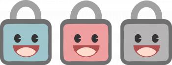 Cute lock icons Icons PNG - Free PNG and Icons Downloads