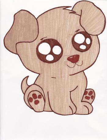 cute+drawings | Cute Puppies Drawings | #ART | Pinterest | Drawings ...