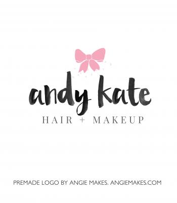 Cute Bow Logo