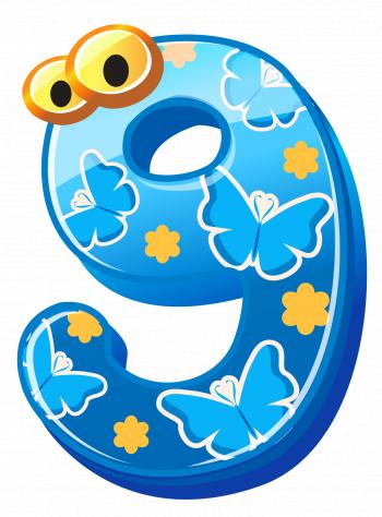 Free Cute Number 1 Cliparts, Download Free Clip Art, Free Clip Art ...