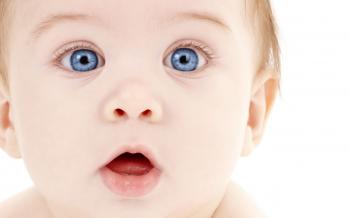 Blue Eyes Cute Baby Wallpapers in jpg format for free download