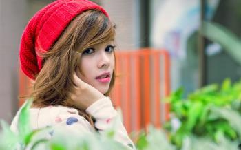 Cute Girls HD Wallpapers Group (78+)