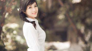 43+ Cute Girl Wallpapers