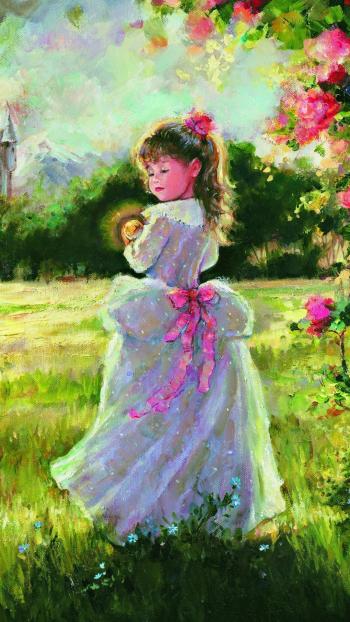 Fairy Cute Girl Wallpapers | HD Wallpapers | ID #20083