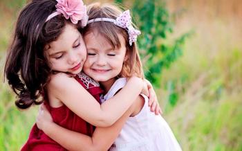 Cute Little Girl