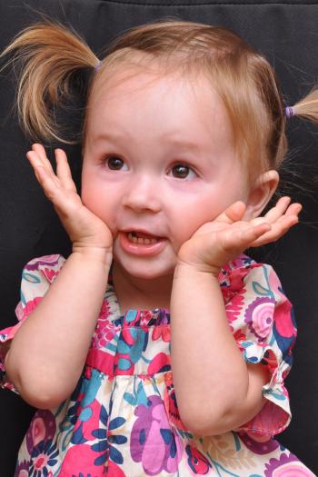This, That and Cute Little Kids | Paul and Becca