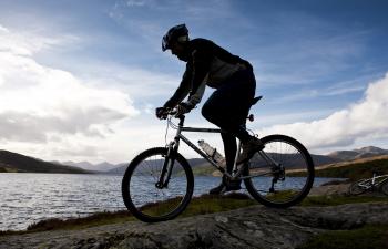 Cycling & Cycle Routes - Loch Lomond & The Trossachs National Park