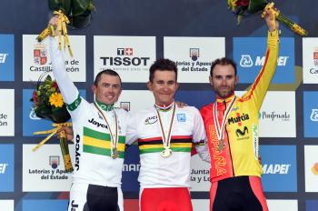 Elite Men's Road Race Highlights - 2014 Road World Championships ...
