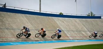 Cycling on the Track