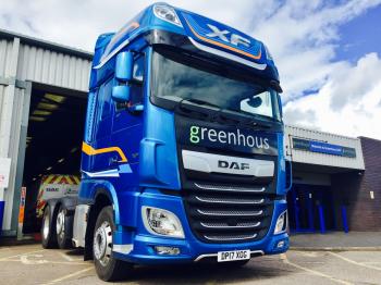 DAF Trucks, Truck Parts, Truck Servicing Shropshire | Greenhous DAF ...