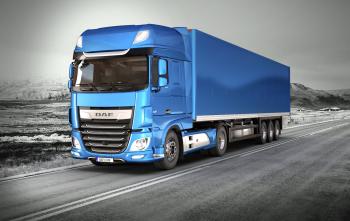 3D Truck Configurator - DAF Trucks Limited
