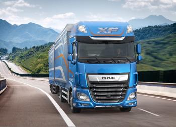 The New CF and XF - DAF Corporate