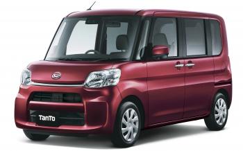 Vehicle Gallery(Japan)｜Products｜DAIHATSU