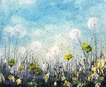 Dandelion Haze | JoacimArt