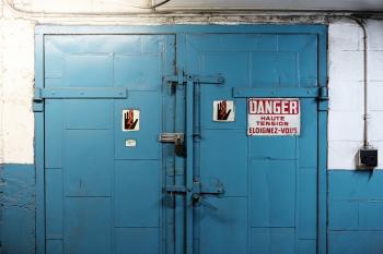 2014-12-Life-of-Pix-free-stock-photos-door-danger-blue-high-voltage ...
