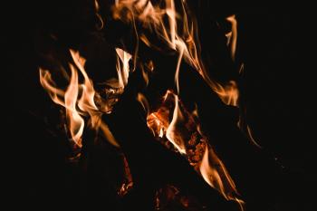 dark bonfire