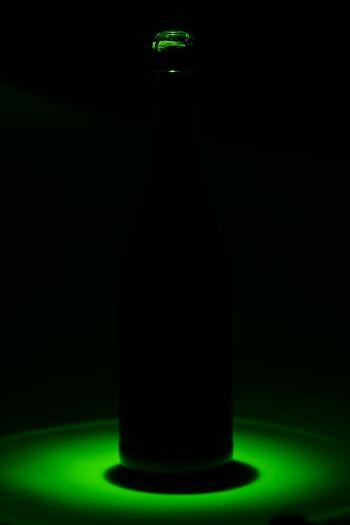 Dark Bottle