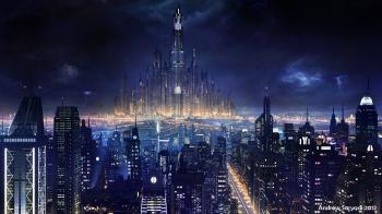 Dark City – German Expressionism – Low-Hor-Yan-blog
