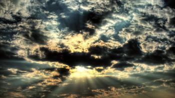 Dark Clouds HD Wallpaper, Background Images