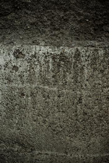 Dark Concrete Wall