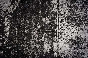 Dark Grunge Concrete Wall