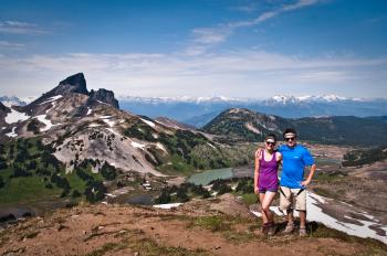 Black Tusk - August 2012 — ERICPOULINphoto