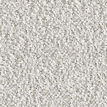 gravel & pebbles textures seamless