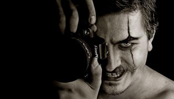 dark photographer by mehmeturgut on DeviantArt
