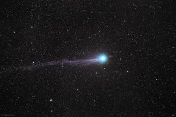 A Short Journey from the Heavens of Dark Sky Alqueva up to the Comet ...